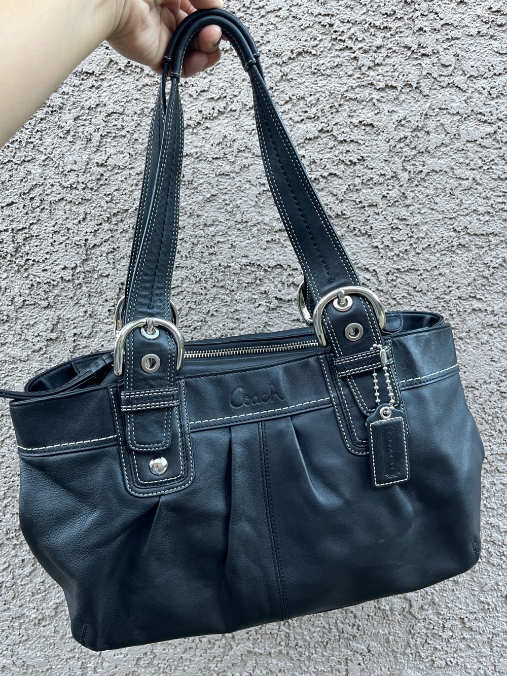 Coach SoHo Shoulder bag - Picture 3 of 16